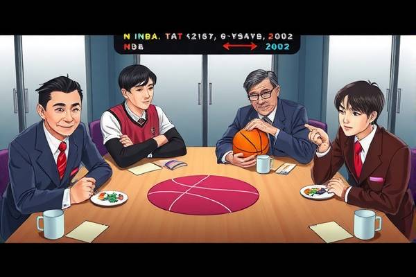 重温历史,探索2002年NBA全明星赛的录像 历史回顾 2002年NBA全明星赛录像 第3张 重温历史,探索2002年NBA全明星赛的录像 历史回顾 2002年NBA全明星赛录像 第3张