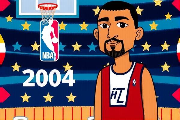 重温经典,NBA 2004全明星赛录像回顾 NBA 2004全明星赛 录像回顾 第2张 重温经典,NBA 2004全明星赛录像回顾 NBA 2004全明星赛 录像回顾 第2张
