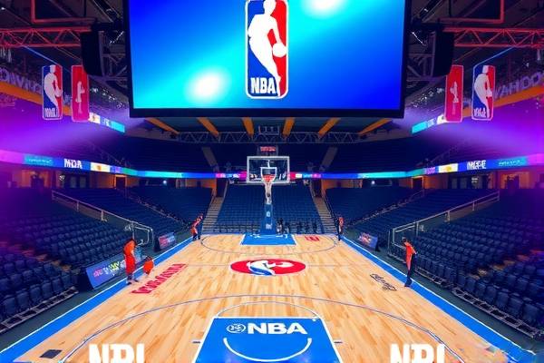 NBA高清录像的魅力，一场视觉盛宴的享受  NBA高清录像 视觉盛宴 第2张