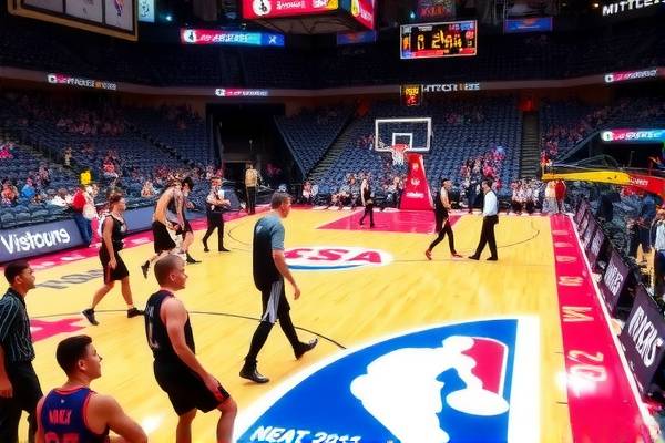 今日NBA战报录像，激烈对决与精彩瞬间