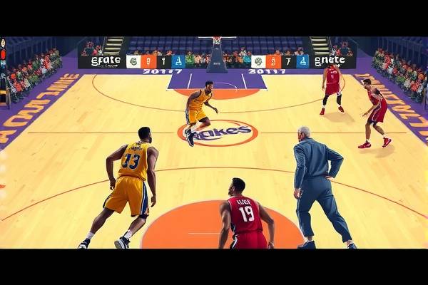 重温经典，2017年NBA东部决赛录像回顾  NBA东部决赛 录像回顾/重温经典 第3张