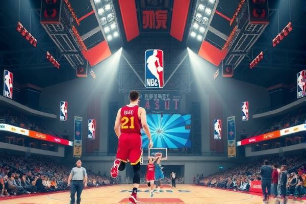 广东体育频道NBA录像，重温经典，感受篮球魅力  广东体育频道 NBA录像/篮球魅力 第2张