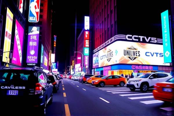 CCTV5 NBA录像回放视频的精彩世界