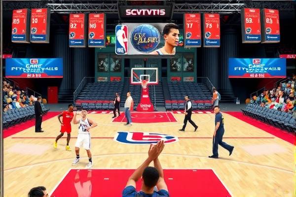 CCTV5 NBA录像回放视频的精彩世界  NBA录像回放 精彩世界 第3张