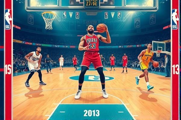 库里独步江湖的奇迹时刻，NBA赛场上的13记三分录像解析