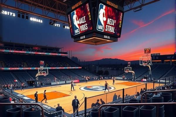 NBA录像视频的精彩世界