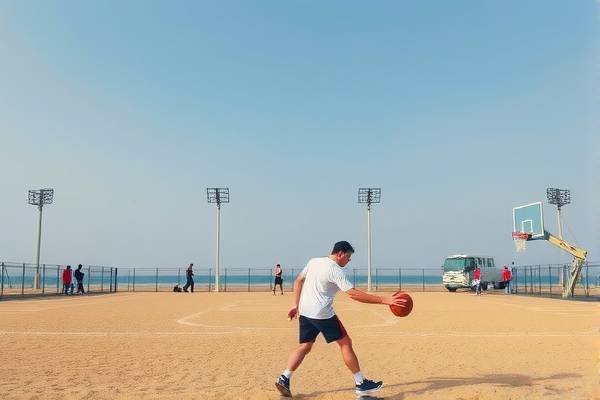 NBA季后赛精彩瞬间，重温录像，感受热血篮球