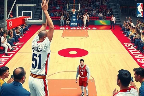 NBA季前赛回放录像,重温经典,感受篮球魅力