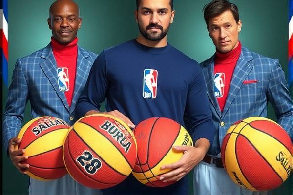 NBA季前赛回放录像，重温经典，感受篮球魅力  NBA季前赛回放录像 篮球魅力 第3张