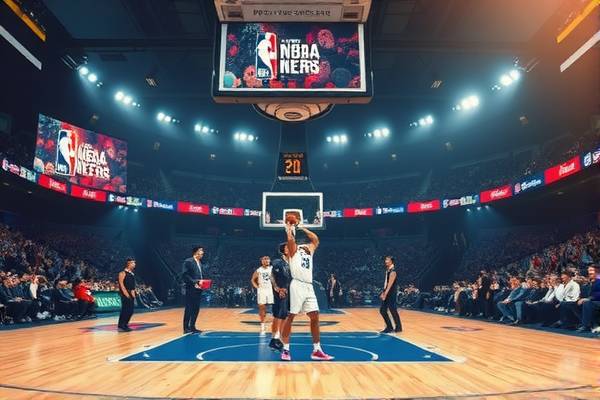 NBA经典对决,火箭与雷霆的录像回顾