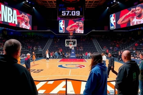 NBA中文录像回放，重温经典赛事，体验篮球魅力  NBA录像回放 篮球魅力 第3张