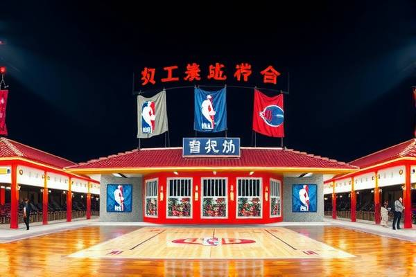 姚明时代的NBA赛场，经典比赛录像回顾
