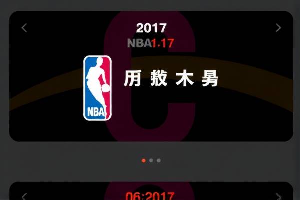 重温历史,2017年4月17日NBA录像回顾