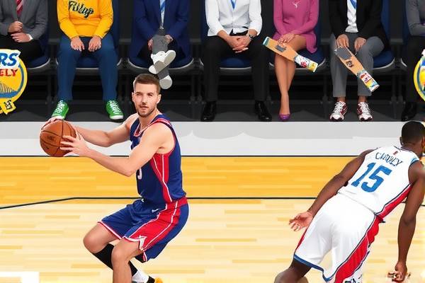 重温历史时刻,2016年NBA总决赛颁奖仪式精彩录像回顾