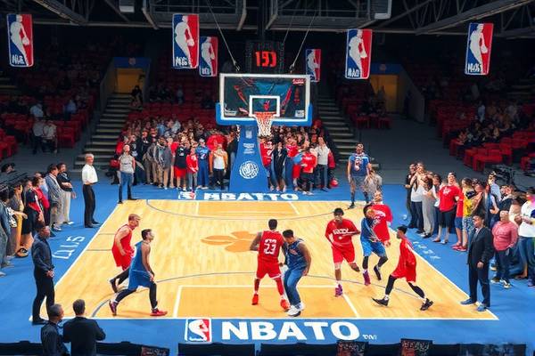 NBA录像的魅力与深度探索 NBA录像 深度探索 第1张 NBA录像的魅力与深度探索 NBA录像 深度探索 第1张