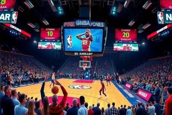 NBA直播录像,篮球盛宴的视觉盛宴 NBA直播录像 篮球盛宴 第3张 NBA直播录像,篮球盛宴的视觉盛宴 NBA直播录像 篮球盛宴 第3张