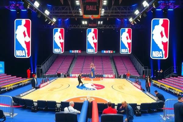 NBA录像的魅力与影响  NBA录像 魅力与影响 第1张