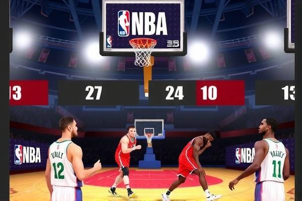 NBA录像高清回放与BA录像的精彩世界  NBA录像高清回放 BA录像精彩世界 第3张