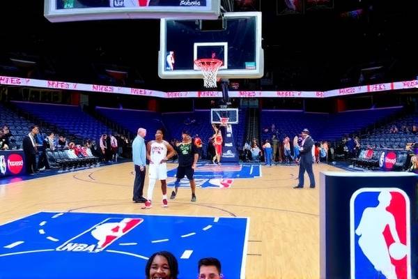 NBA精彩实放录像，回顾与赏析篮球巨星的风采  NBA精彩回放录像 篮球巨星风采回顾与赏析 第3张