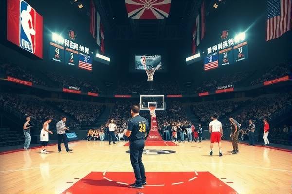 今日NBA回放录像,重温热血瞬间,感受篮球魅力 NBA回放录像 篮球魅力 第2张 今日NBA回放录像,重温热血瞬间,感受篮球魅力 NBA回放录像 篮球魅力 第2张