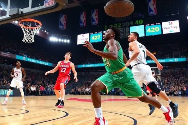 NBA新赛季录像,热血重燃,精彩瞬间不容错过 NBA新赛季录像 精彩瞬间(或热血重燃) 第2张 NBA新赛季录像,热血重燃,精彩瞬间不容错过 NBA新赛季录像 精彩瞬间(或热血重燃) 第2张