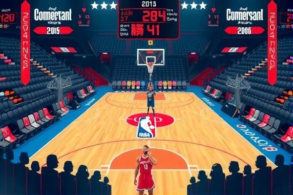 NBA火箭与湖人，经典对决的录像回顾