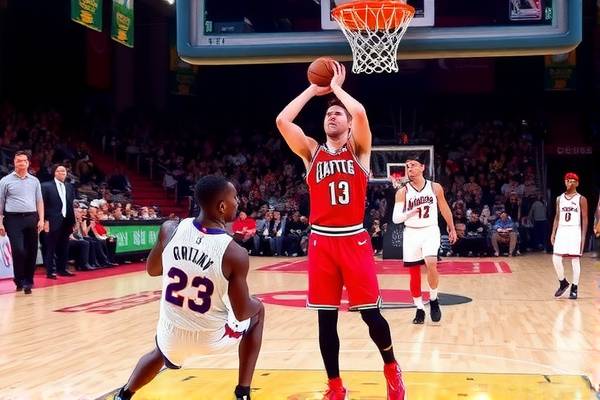 NBA录像回放，一网打尽精彩瞬间  NBA录像回放 精彩瞬间 第1张