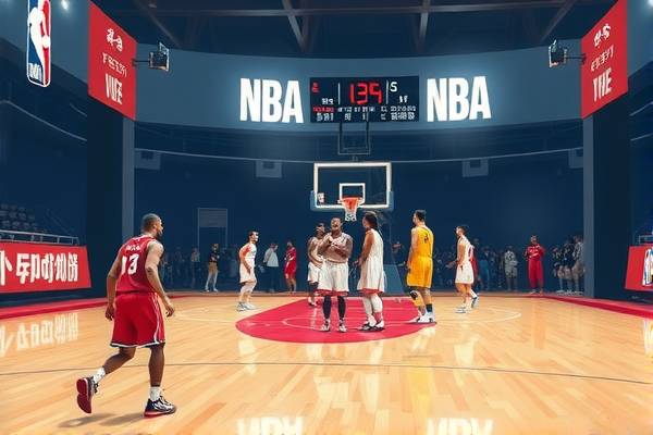 NBA今日直播比赛回放录像,精彩瞬间不容错过