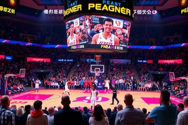 NBA录像回放,火箭与勇士的激烈对决