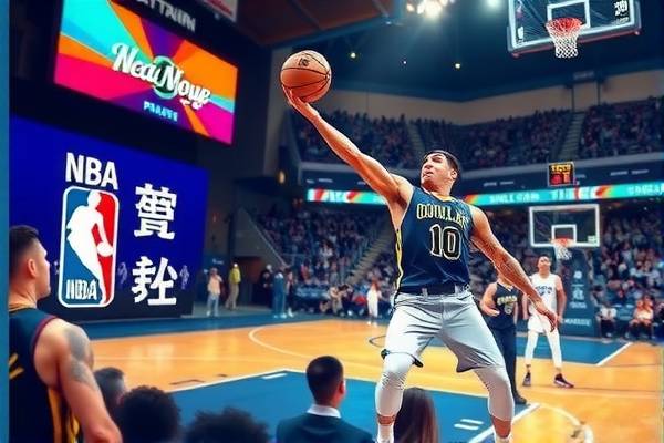 NBA季后赛快船与掘金对决录像回顾