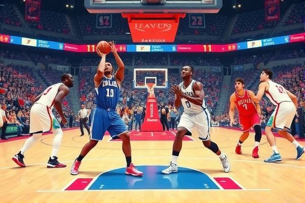 NBA火箭队今日比赛回放录像，精彩瞬间不容错过