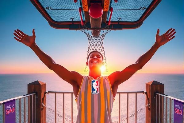 NBA录像回放，雄鹿与热火激烈对决