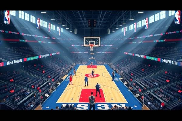 NBA热火与湖人,一场经典对决的录像回放 NBA热火与湖人 经典对决录像回放 第2张 NBA热火与湖人,一场经典对决的录像回放 NBA热火与湖人 经典对决录像回放 第2张