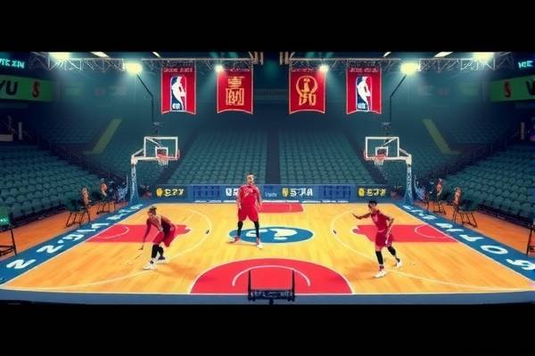 NBA火箭与湖人,今日对决录像精彩回放