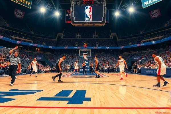 NBA季后赛湖人开拓者录像回顾，一场史诗般的对决  NBA季后赛 湖人开拓者对决（或史诗般的对决） 第1张