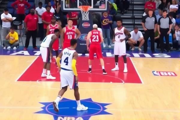 NBA总决赛湖人vs热火录像回放,热血之战的重现 NBA总决赛 湖人vs热火录像回放 第1张 NBA总决赛湖人vs热火录像回放,热血之战的重现 NBA总决赛 湖人vs热火录像回放 第1张