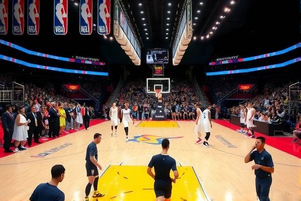 NBA录像高清,重温经典比赛的绝佳体验