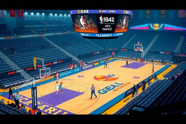 直播NBA录像，篮球盛宴的视觉盛宴  NBA直播录像 篮球视觉盛宴 第2张