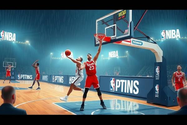 雷霆队精彩瞬间，NBA录像回放解析