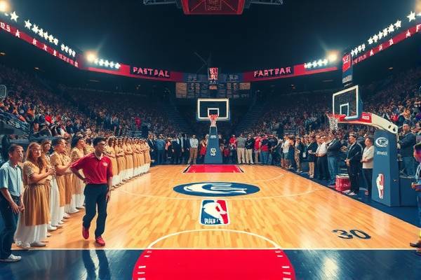 NBA录像解析,骑士与勇士的对决