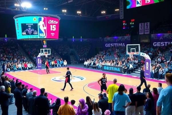 NBA G5录像，重温经典，感受篮球魅力  G5录像 篮球魅力 第2张