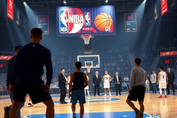 NBA G5录像,重温经典,感受篮球魅力