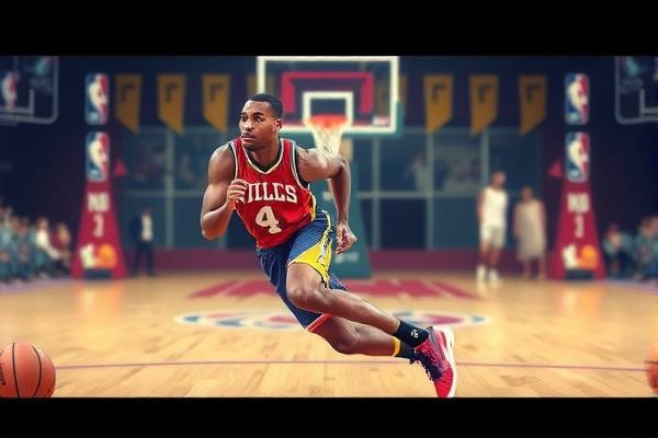 乔丹NBA录像，永恒的篮球传奇  乔丹NBA录像 永恒的篮球传奇 第1张