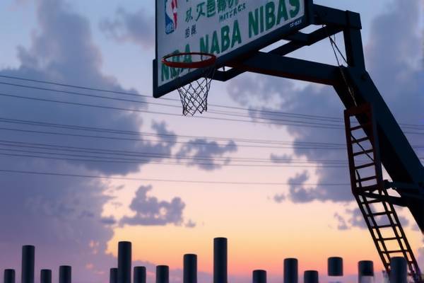 NBA中文回放录像,重温赛场精彩瞬间