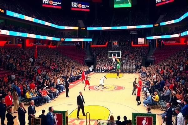 重温经典，NBA东部决赛精彩录像回顾  NBA东部决赛 经典回顾 第3张