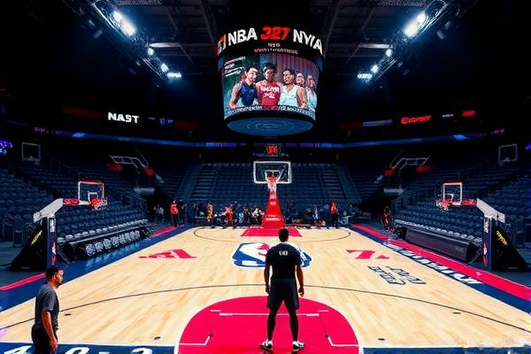 NBA赛事在央视录像的辉煌历程 NBA赛事 央视录像历程 第3张 NBA赛事在央视录像的辉煌历程 NBA赛事 央视录像历程 第3张