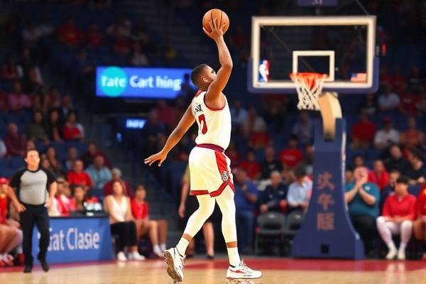 NBA赛事在央视录像的辉煌历程