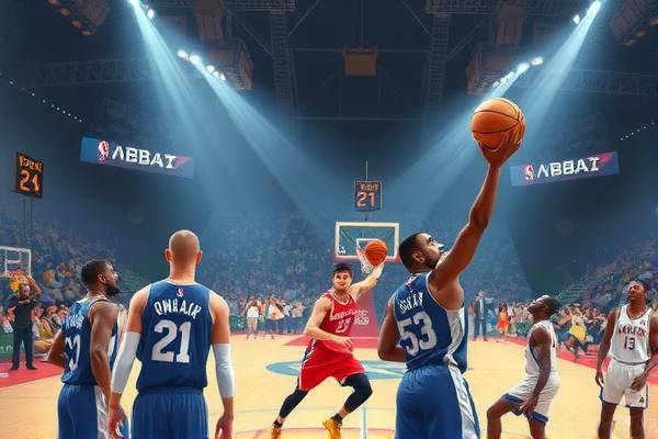 易建联的NBA风采，录像中的篮球传奇  易建联的NBA风采 篮球传奇录像 第3张