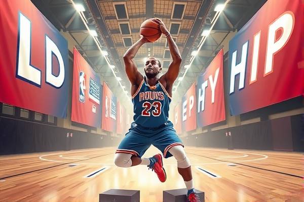 NBA巨星易建联的录像，回顾与前瞻