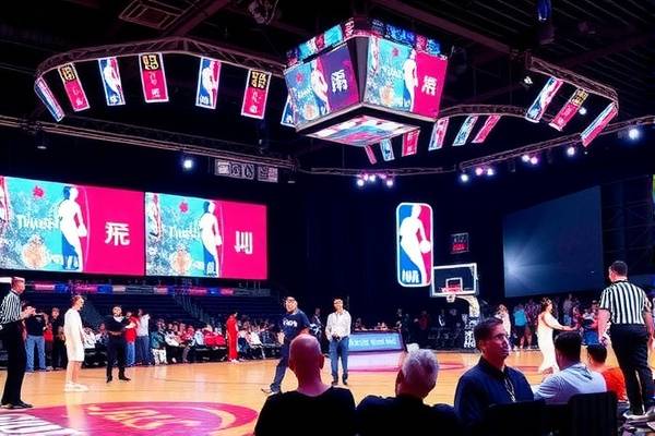 NBA录像百事通,篮球爱好者的最佳伙伴